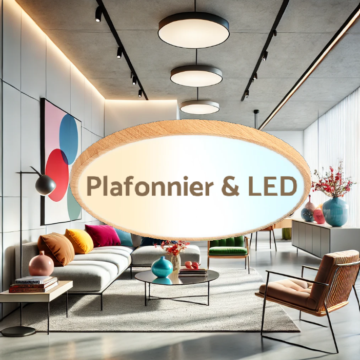 Plafonnier Design