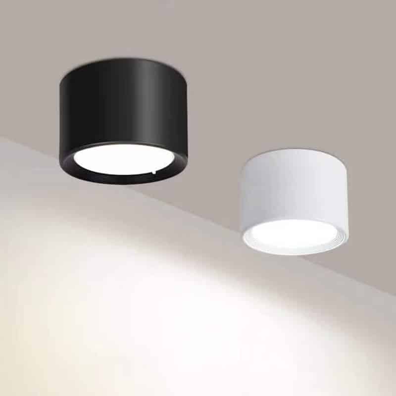 Spot LED au design Nordique moderne