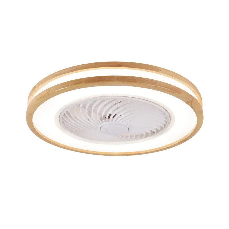 Plafonnier LED Ventilateur Intégré